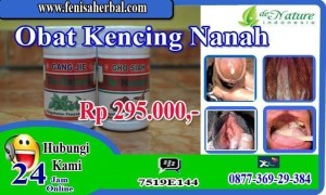 Illustration for article titled Obat Kencing Bernanah